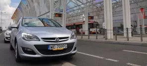Opel Astra LPG - without issue(s)