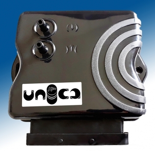 Gas Control UNICA LPG system ECU