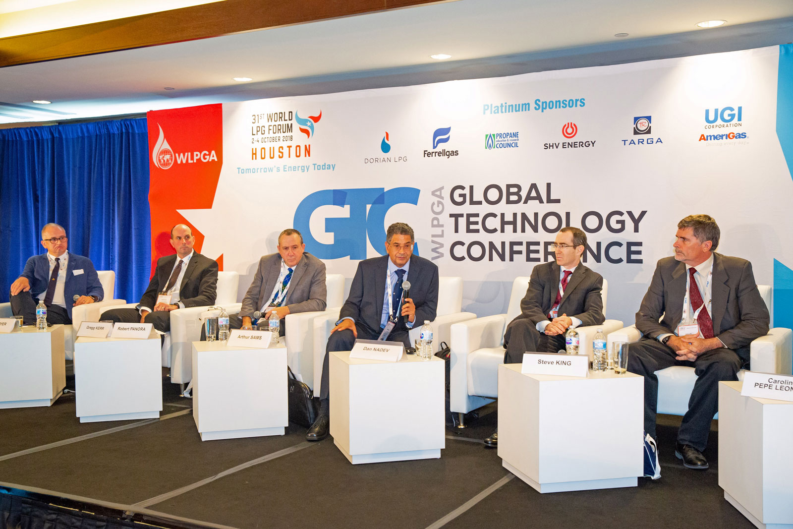 The 31st World LPG Forum wrapped up in Houston