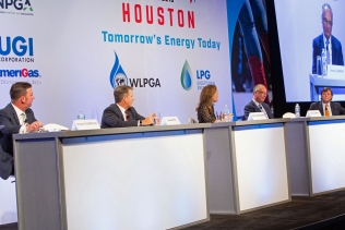 The 31st World LPG Forum in Houston