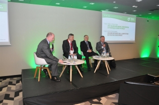 Warsaw Gas Days 2018 - LPG-CNG-LNG discussion panel