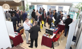 32nd International Scientific & Expert Meeting of Gas Professionals - the exhibition