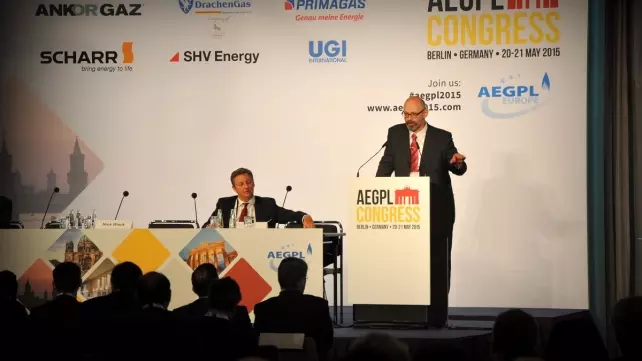 AEGPL Congress 2015 - LPG vs. Europe