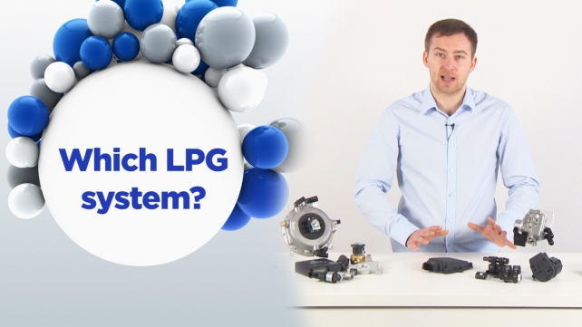 LPG - it's easy: Which LPG system?