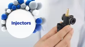 LPG - it's easy: Injectors