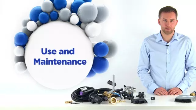 LPG - it's easy: Use and Maintenance