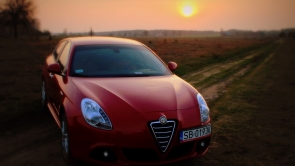 Alfa Romeo Giulietta LPG - premium autogas