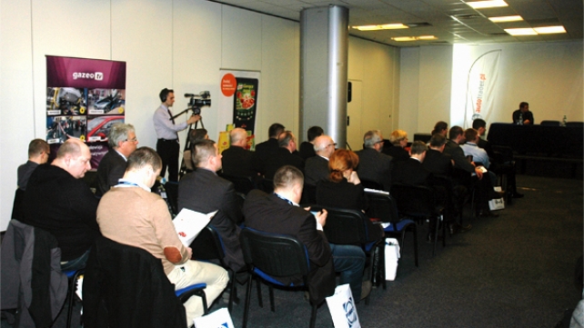 Methane for Motoring conference